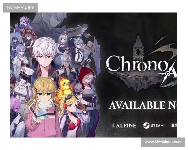 steam游戏评测 No.4《超时空方舟》